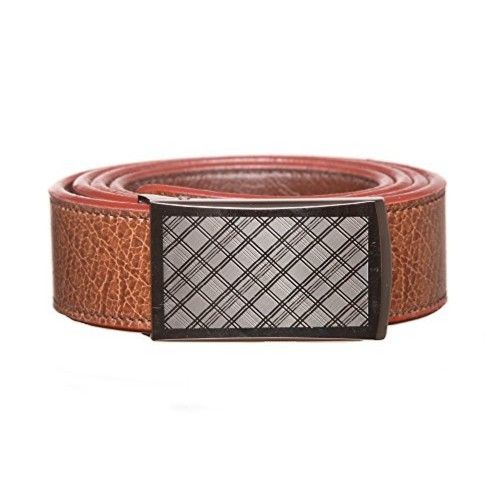 Steel Latest Style Fashionable Synthetic Leather Belt