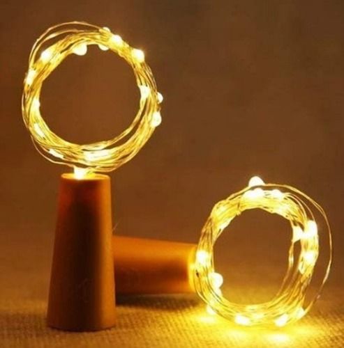 LED Bottle Cork Light For Decoration