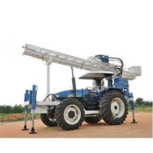 Moni Tractor Bore Well Machine - Automatic Grade: Manual