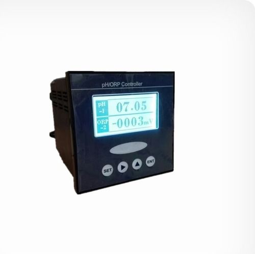 Online Digital pH Meter - 0-14pH Range, 0-99.9Â°C Measuring Capability, IP65 Protection Rating | Reliable, Long Life, Low Maintenance Design