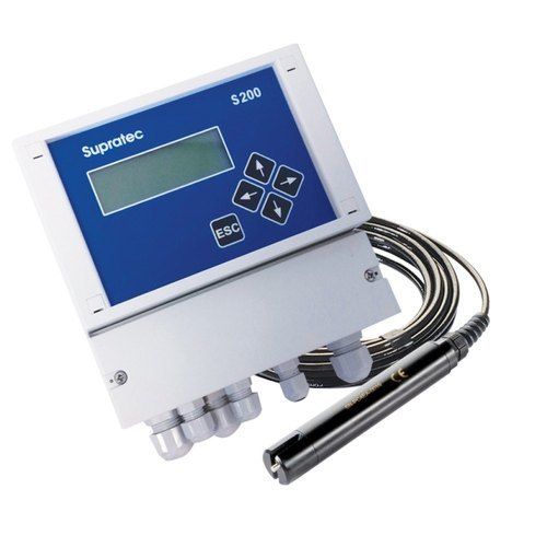 Online Dissolved Oxygen Meter Measuring Range Of 0 To 20mg Per Liter And 5m Cable Length