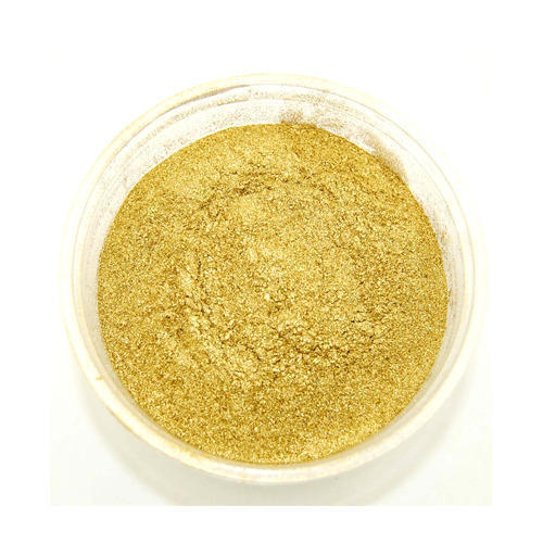 Golden Pale Gold Lining Powder