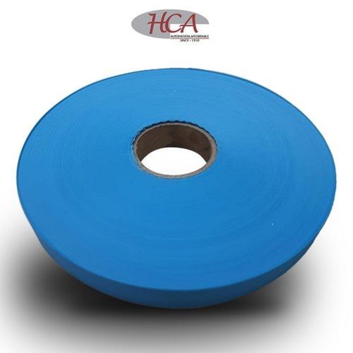 Plain Blue 20 MM Seam Sealing PU Tape Roll