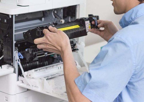 Printer Repairing Services Delhi By Care Infoserve Pvt. Ltd.