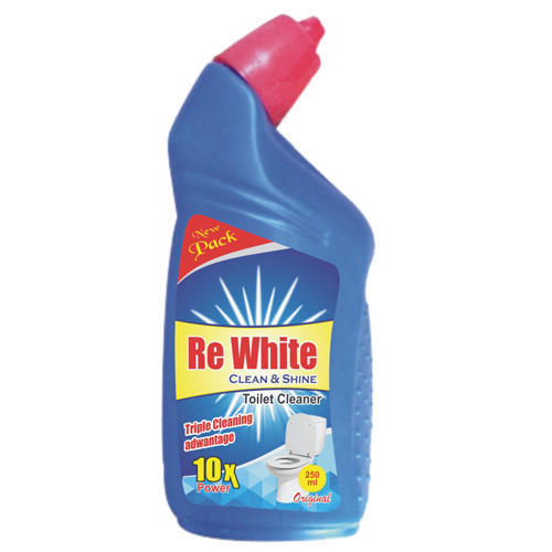 Premium Grade Re White Toilet Cleaner (500 Ml)