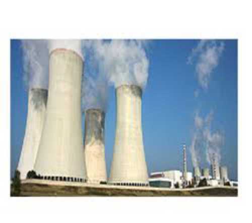 Semi-Automatic Rust Resistant Thermal Power Plant