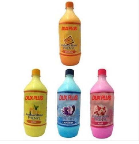 Sandal, Lime, Lavender, Rose Liquid Toilet Cleaners