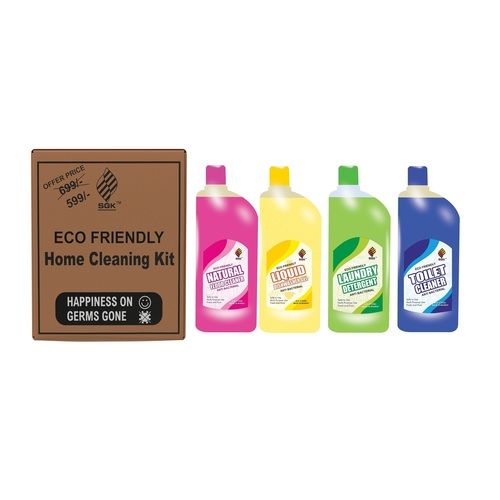 SGK Eco Friendly Home Cleaning Kit 2kg