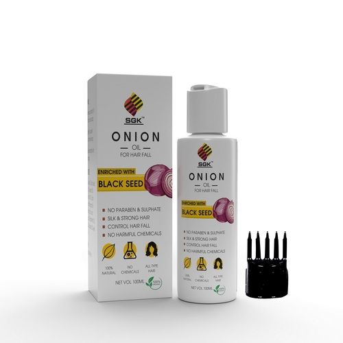 SGK Onion Hair Oil 100ml
