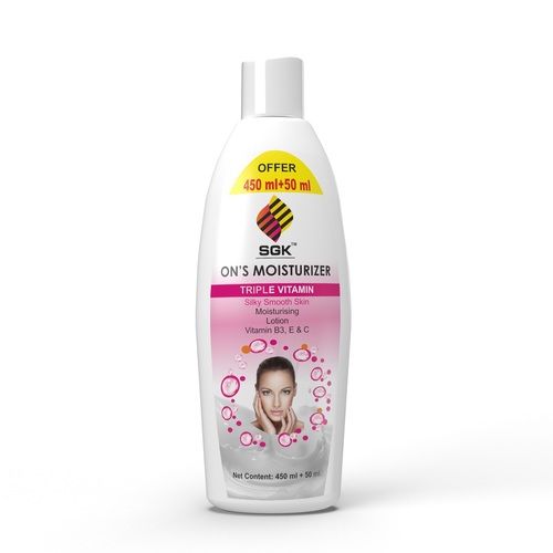 Sgk Ons Moisturizer 500ml