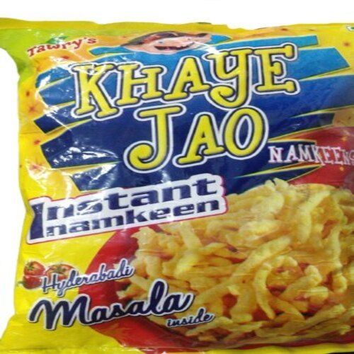 Spicy And Crispy Delicious Khaye Jao Raw Kurkure Instant Namkeen  Processing Type: Flavor