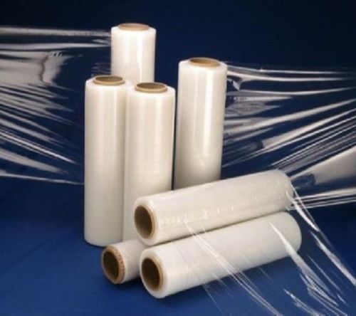 Stretch Film Roll For Food Packaging