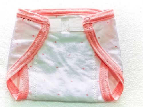 Washable and Pure Cotton Baby Diaper