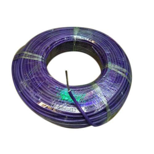 2 Sq Meter Finolex High Durability Single Core Aluminium Cable Conductor Material: Aluminum