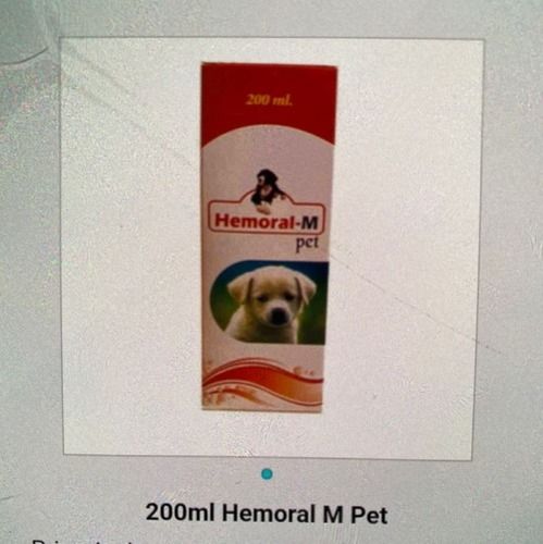 Liquid 200Ml Canine Iron Tonic For Pet