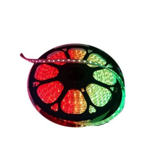 40 Meter Long Really Durable Attractive Multicolor Smd Running Rope Light Warranty: 1 Year