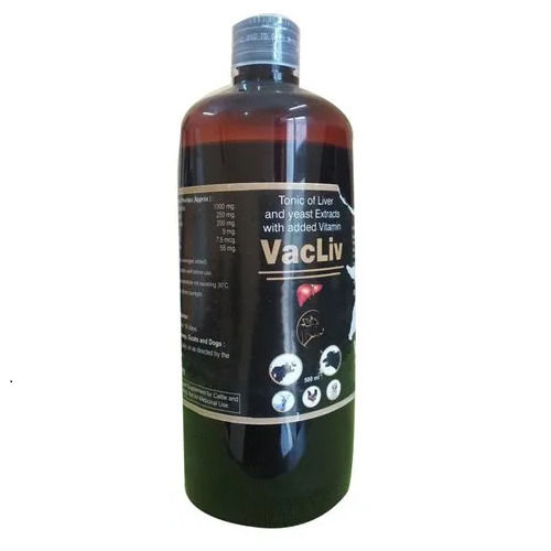 Liquid 500Ml Enzyme Syrup With Added Vitamin