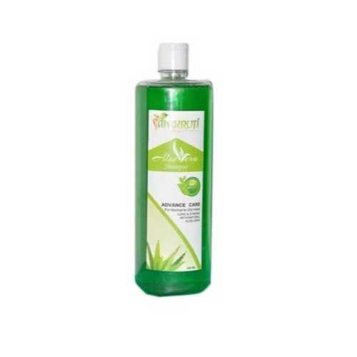 White Advance Care Hair Shampoo