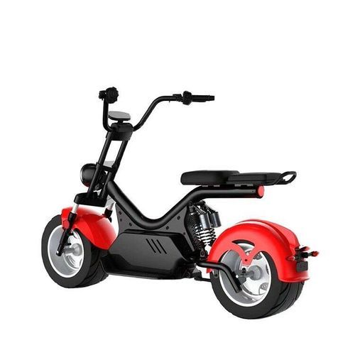 Little harley electric online scooter