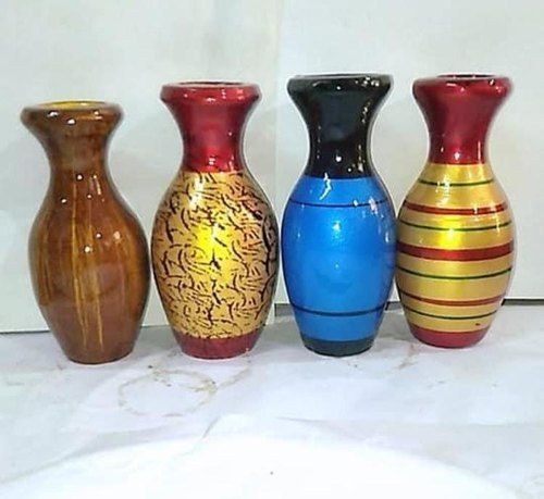 Ceramic Polished Decorative Flower Vase