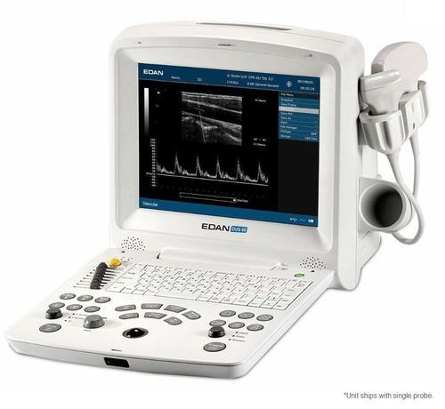 Automatic Edan Dus 60 Digital Ultrasound Diagnostic System