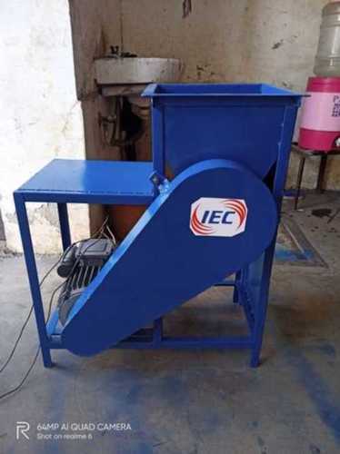 Fully Electric Small Ice Crusher Machine