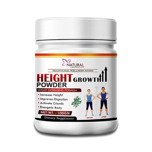 Height Growth Powder Efficacy: Promote Nutrition