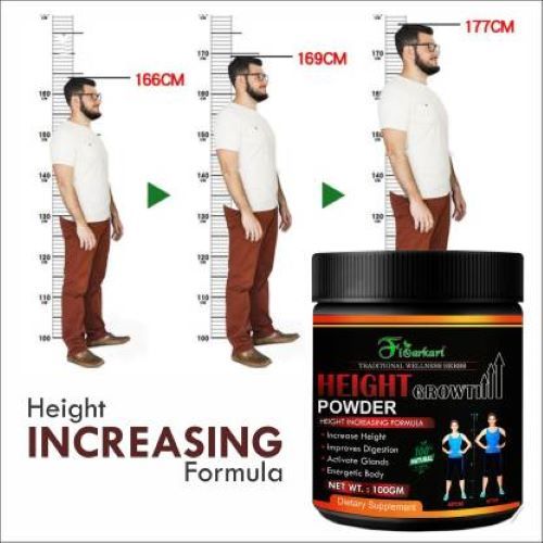 Height Growth Powder Efficacy: Promote Nutrition