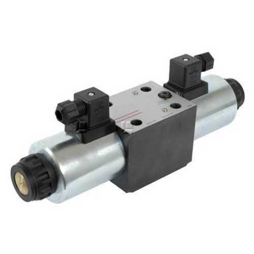 High Pressure Fully Hydraulic Control Valve