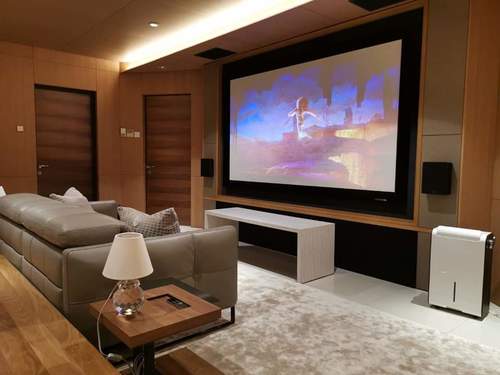 Home Theater for Home