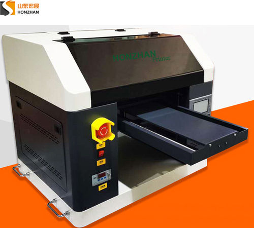 HONZHAN HZ-A324 A3 UV Flatbed Printer with Epson XP600 Printhead