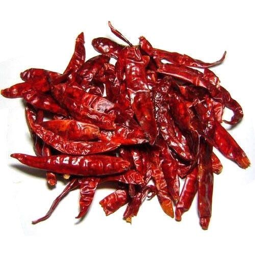 Hot & Spicy Dry Red Chilli