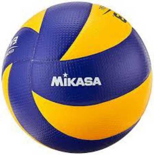 Multicolor Pu Volleyball Standard Size Age Group: Children