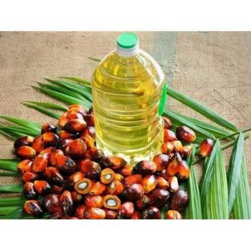 Natural Edible Palm Oil