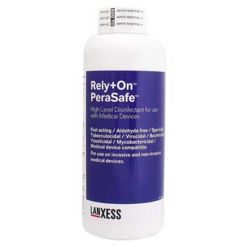 Liquid Rely+On Perasafe High Level Disinfectant For Use With Medical Devices