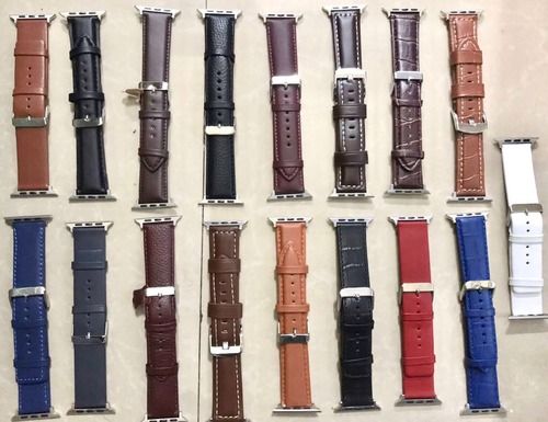 Smartwatch Leather Watch Strap (Pack of 1 x 50 Pieces)