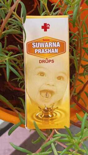 Suvarna Prashan Drops 15ml