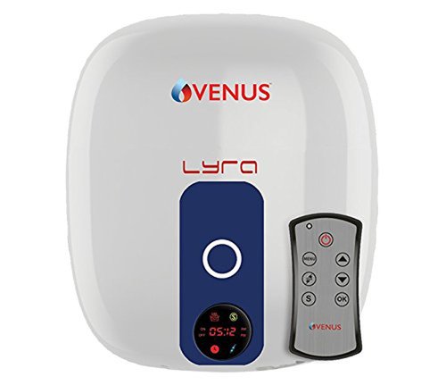 Venus Lyra 10R 10-Litre Storage Water Heater (White/Blue, Bee Star Rating -  4 Stars) at Best Price in Ludhiana | Amrit Marketing Co.