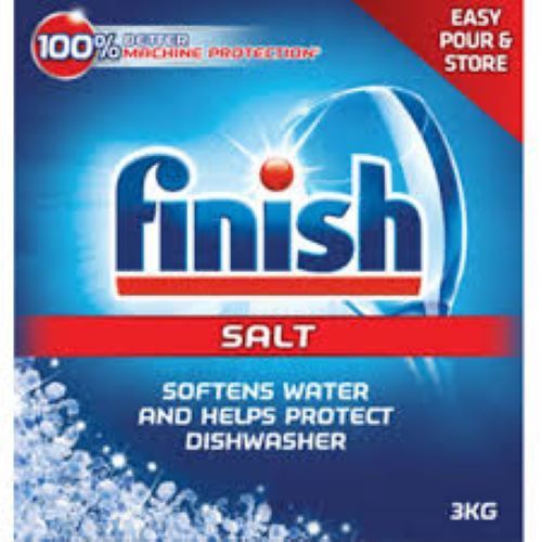 Water Softening Daily Cleaner Dishwasher Detergent Salt Powder