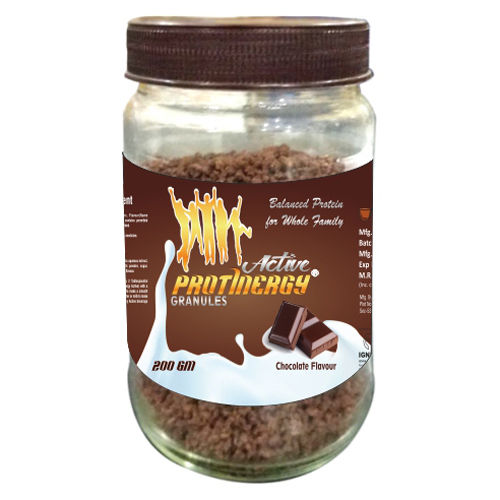 Brown Active Pp Protinergy Granules, Balance Protein For Whole Family