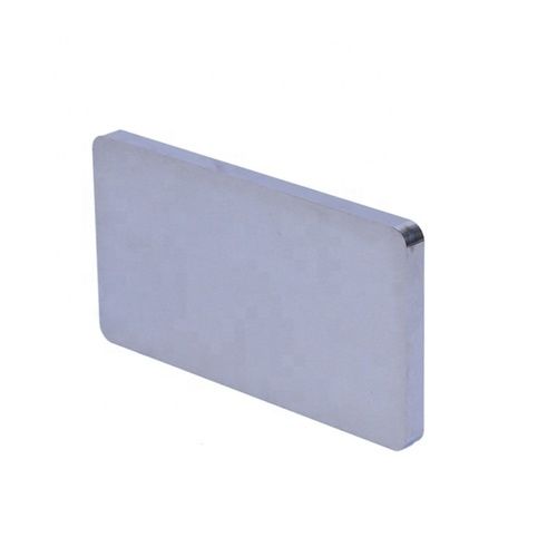 Anti Rust Tungsten Bucking Bar