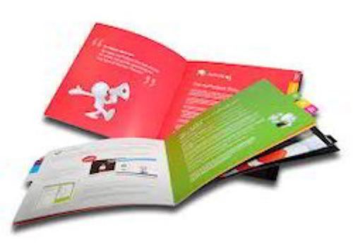 Brochure Printing Services