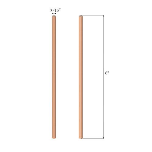 Round Corrosion Resistance Industrial Tantalum Rod