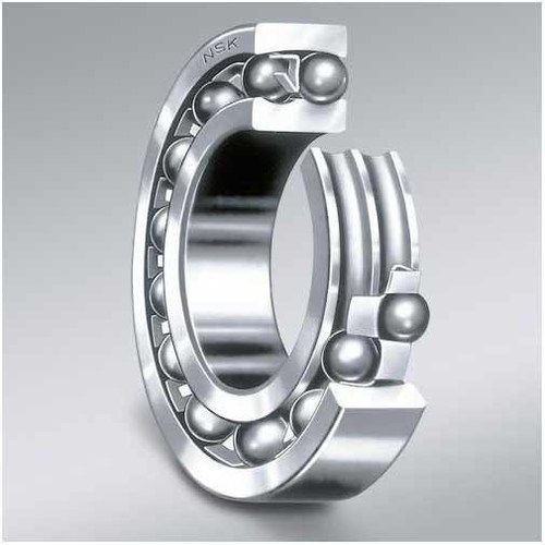 Chrome Steel Cs Double Row Self Aligning Ball Bearing