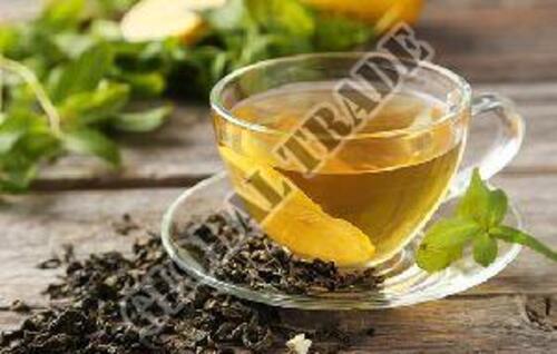 Good Flavour Organic Green Tea Grade: A