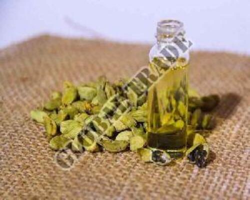 Green Cardamom Oil for Cooking