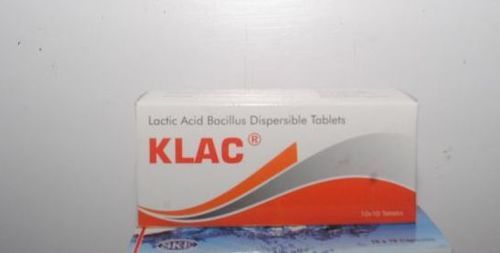 Klac Tablets