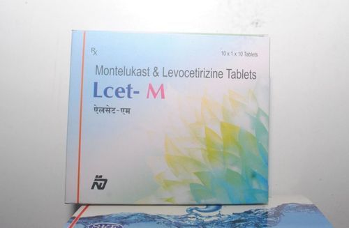 Lcet-M Tablets