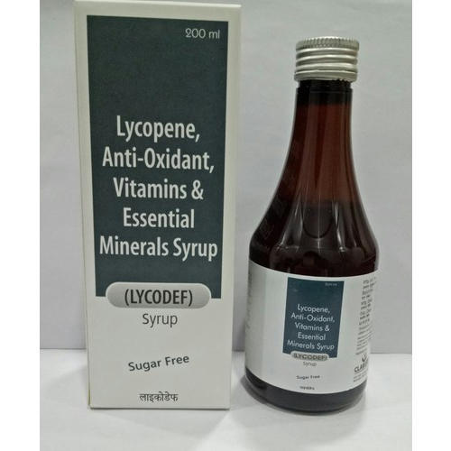 Lycodef Syrup