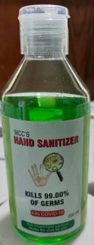 MCC's Hand Sanitizer (200 ml)
